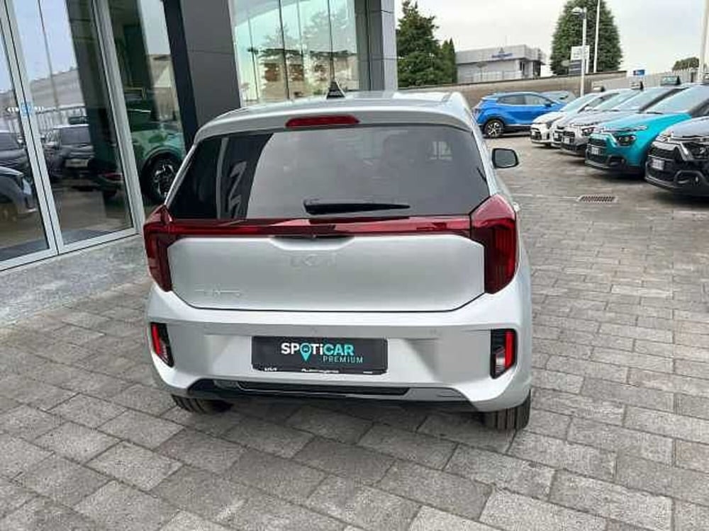 Kia Picanto nuova a Milano (7)