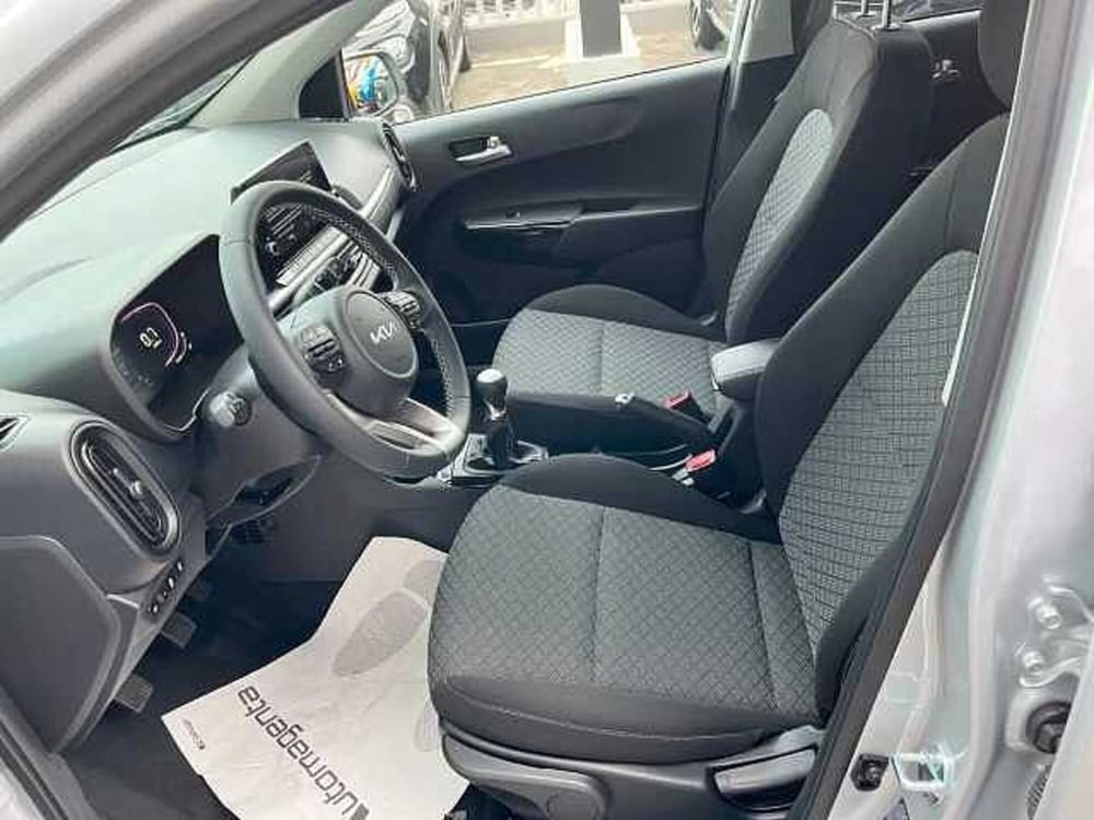 Kia Picanto nuova a Milano (9)
