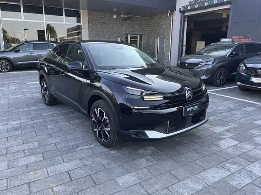 Citroen C4 X nuova a Milano