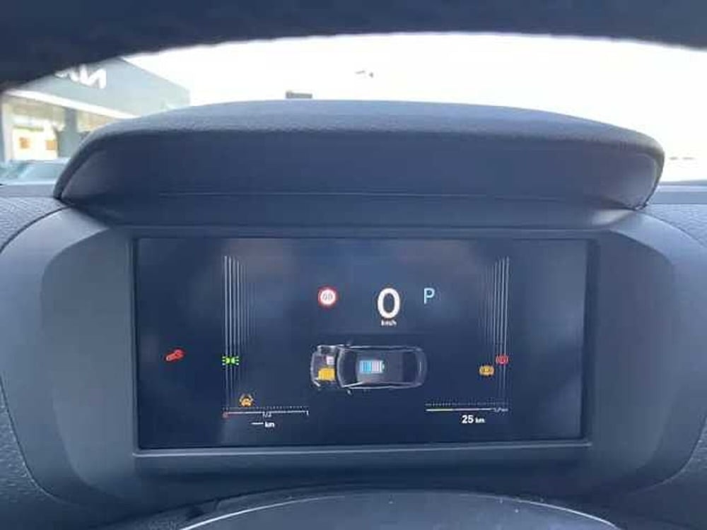 Citroen C4 X nuova a Milano (15)