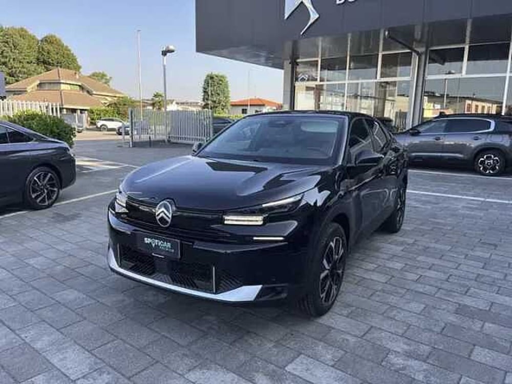 Citroen C4 X nuova a Milano (3)