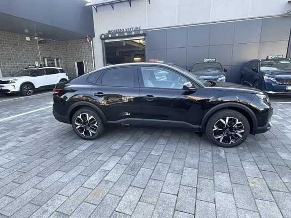 Citroen C4 X nuova a Milano (4)