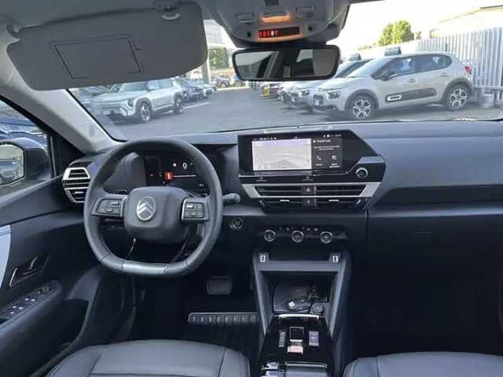 Citroen C4 X nuova a Milano (9)