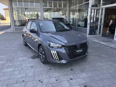 Peugeot 208 50 kWh Active nuova a Magenta
