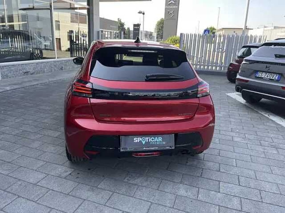 Peugeot 208 nuova a Milano (6)