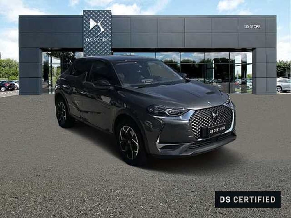 Ds DS 3 usata a Milano