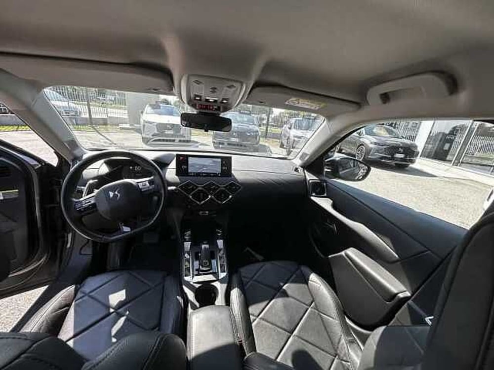 Ds DS 3 usata a Milano (10)