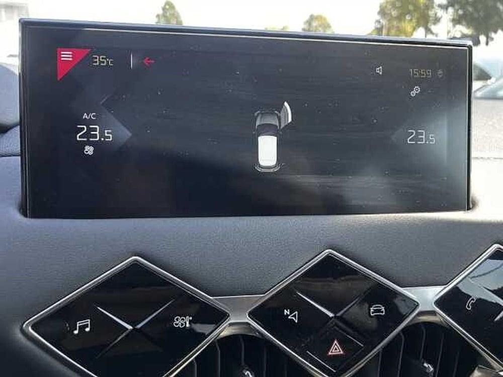 Ds DS 3 usata a Milano (13)