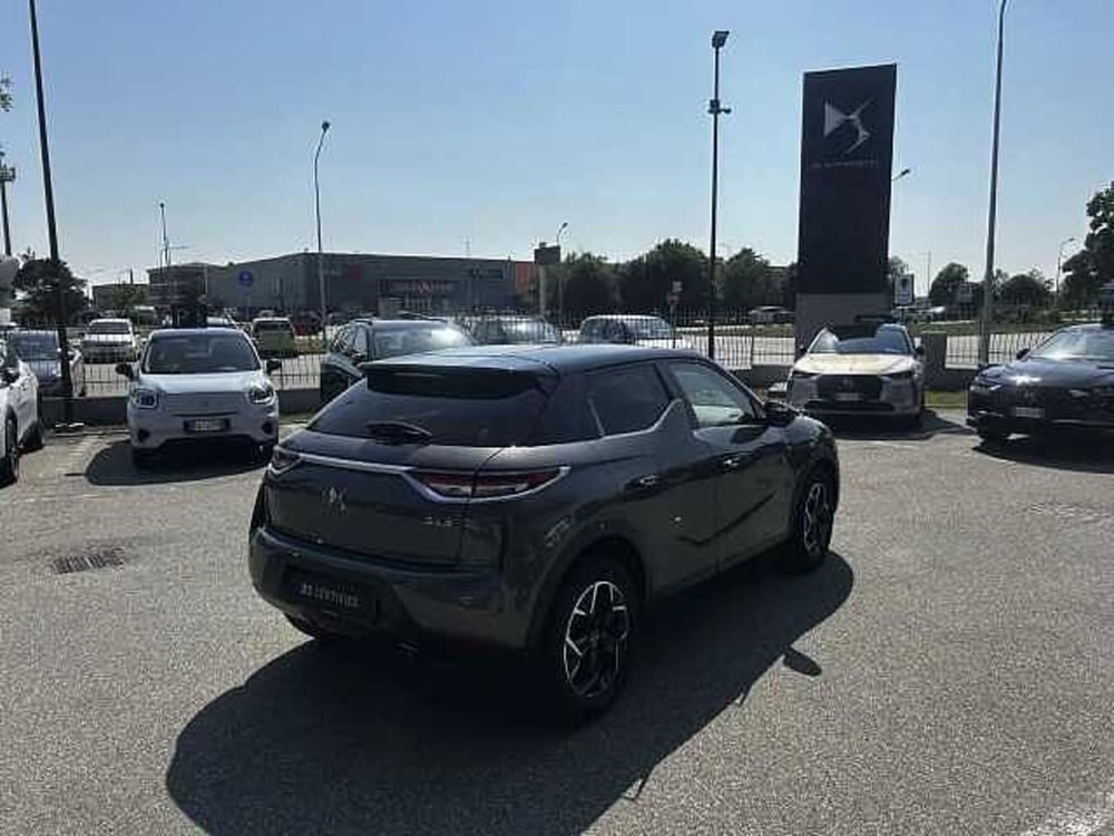 Ds DS 3 usata a Milano (16)