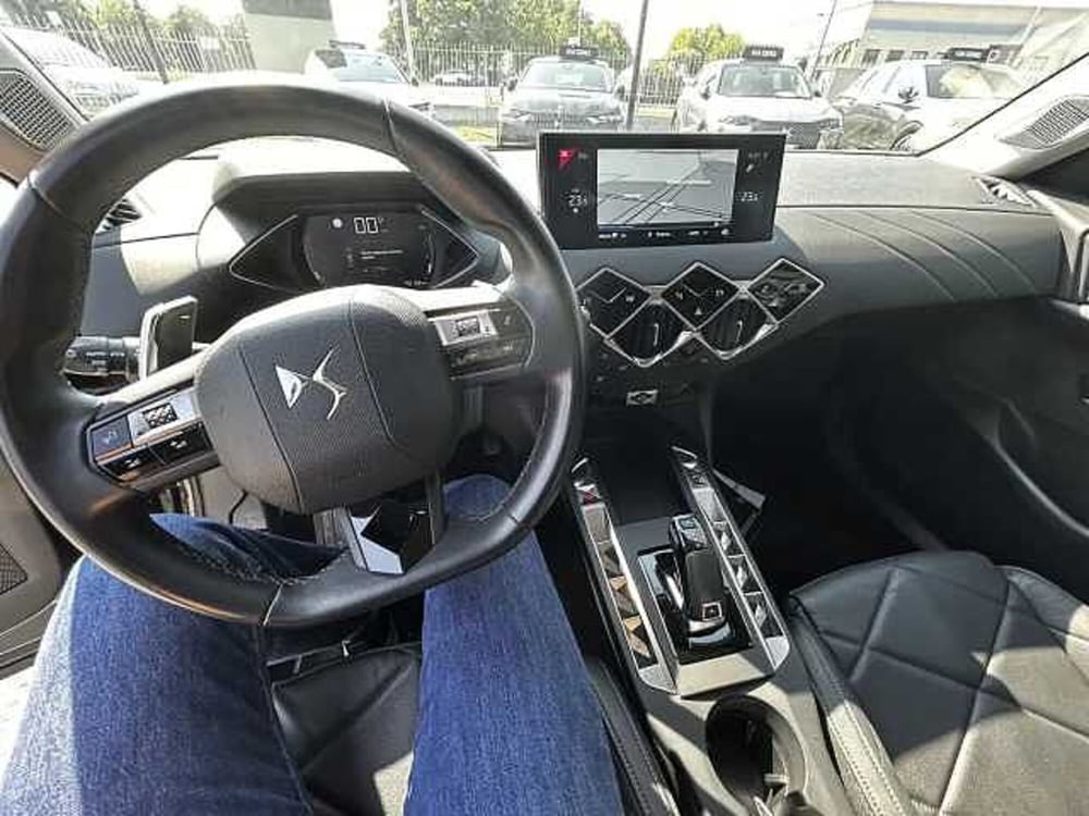 Ds DS 3 usata a Milano (17)