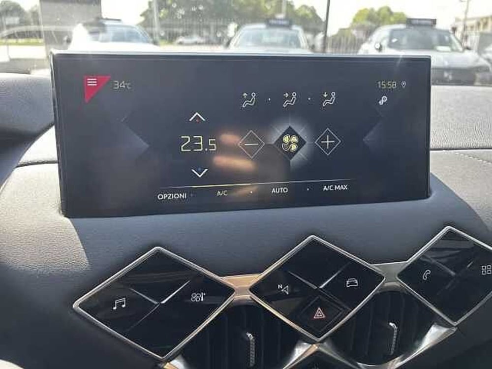 Ds DS 3 usata a Milano (20)