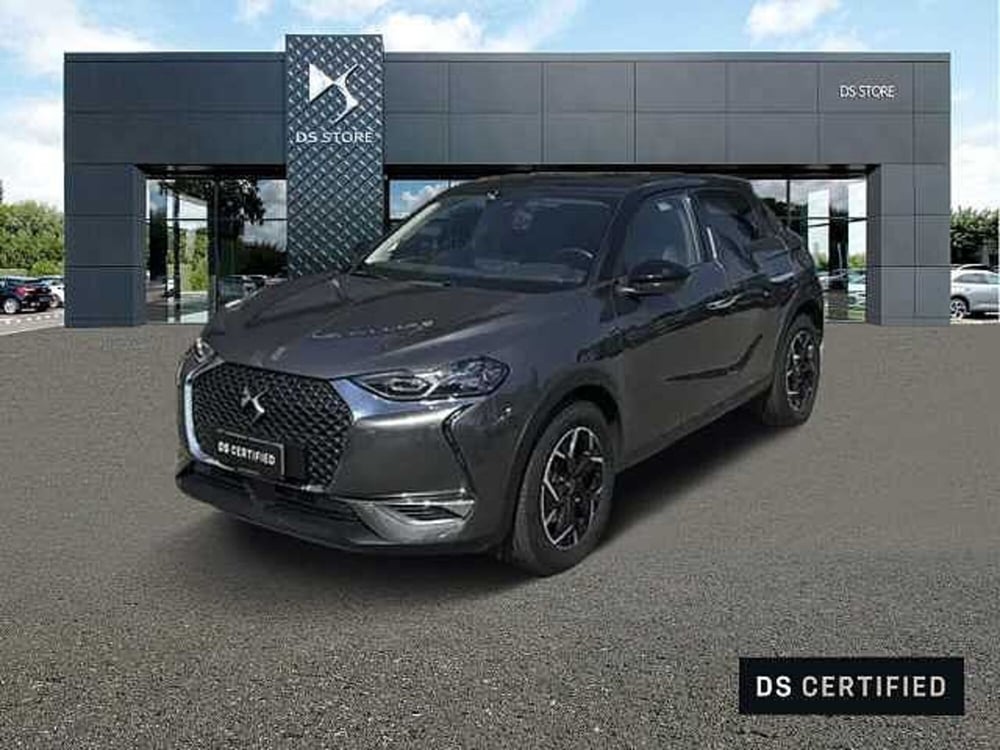 Ds DS 3 usata a Milano (3)