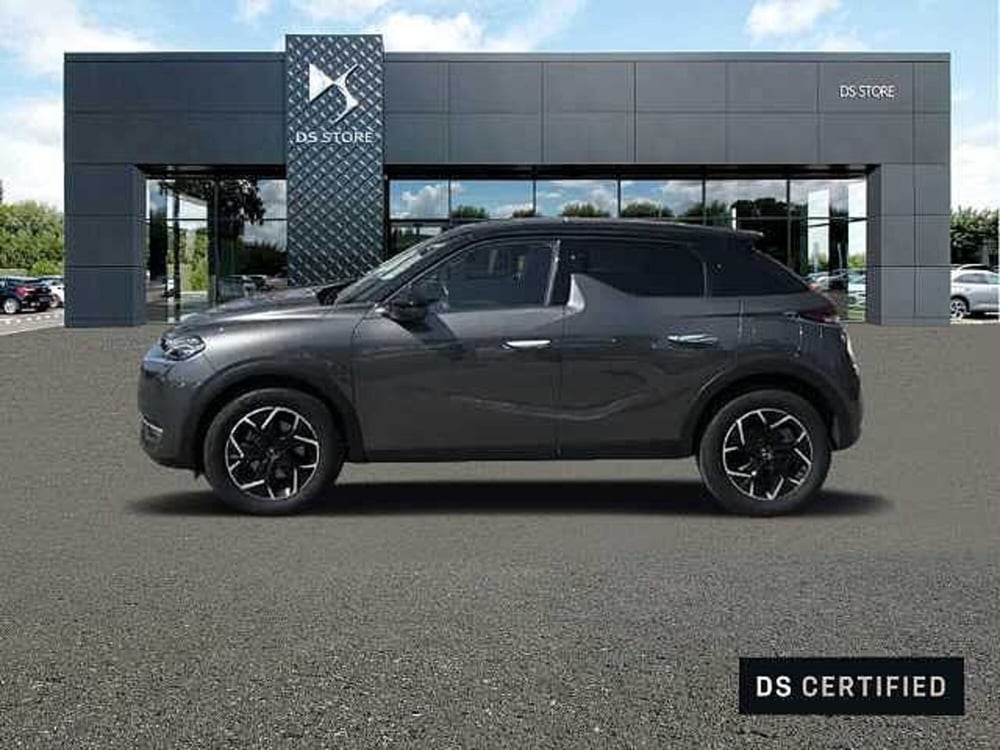 Ds DS 3 usata a Milano (4)