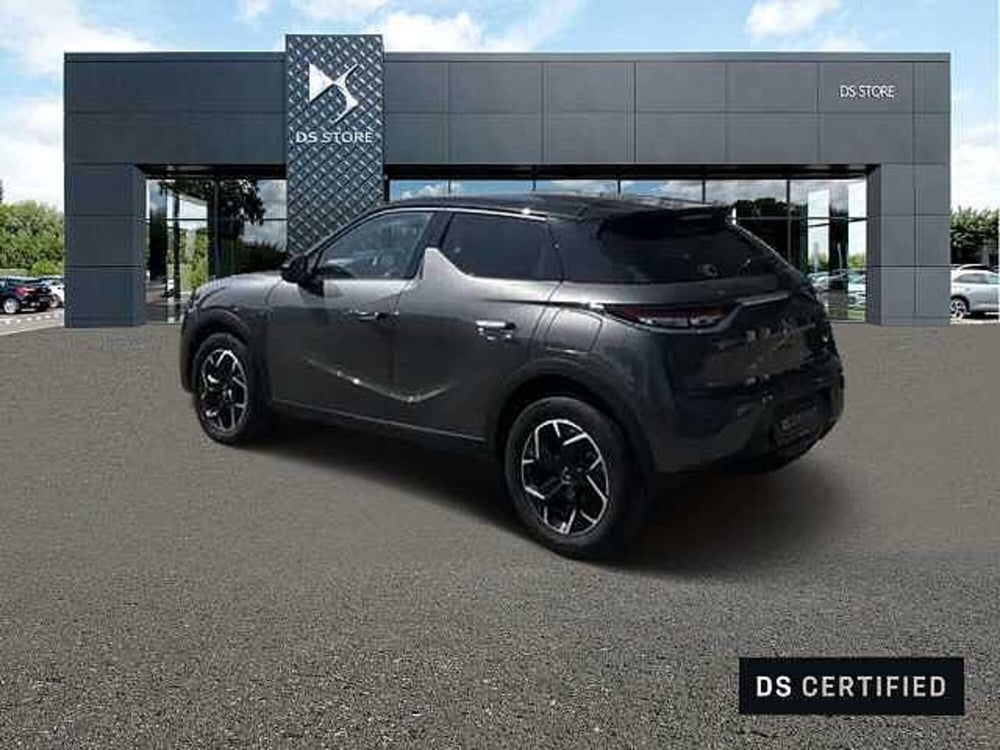 Ds DS 3 usata a Milano (5)
