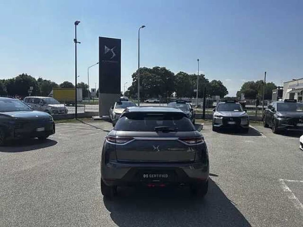Ds DS 3 usata a Milano (6)