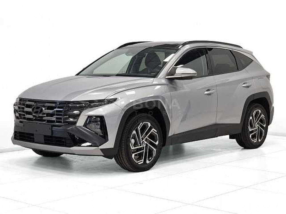 Hyundai Tucson nuova a Vicenza