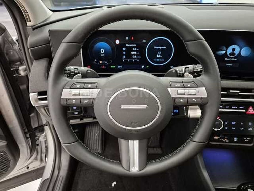 Hyundai Tucson nuova a Vicenza (10)