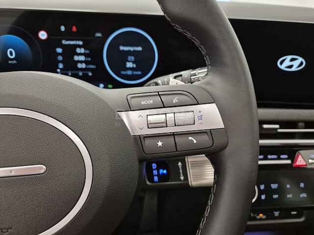 Hyundai Tucson nuova a Vicenza (13)