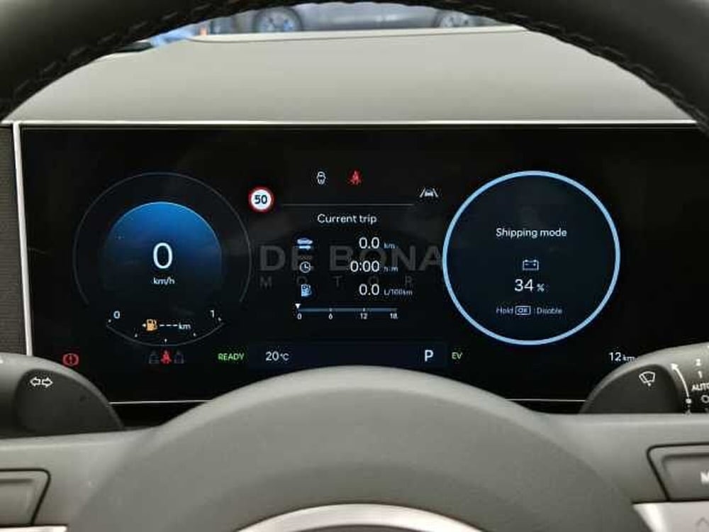 Hyundai Tucson nuova a Vicenza (14)