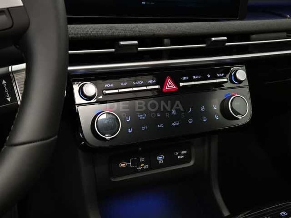 Hyundai Tucson nuova a Vicenza (15)