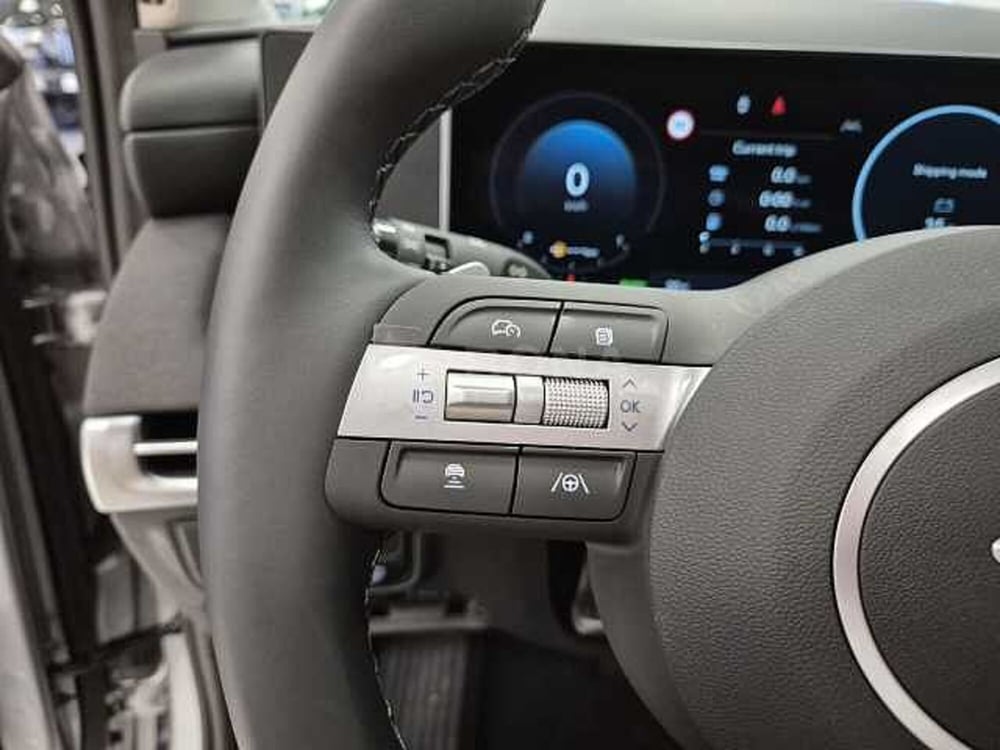 Hyundai Tucson nuova a Vicenza (16)