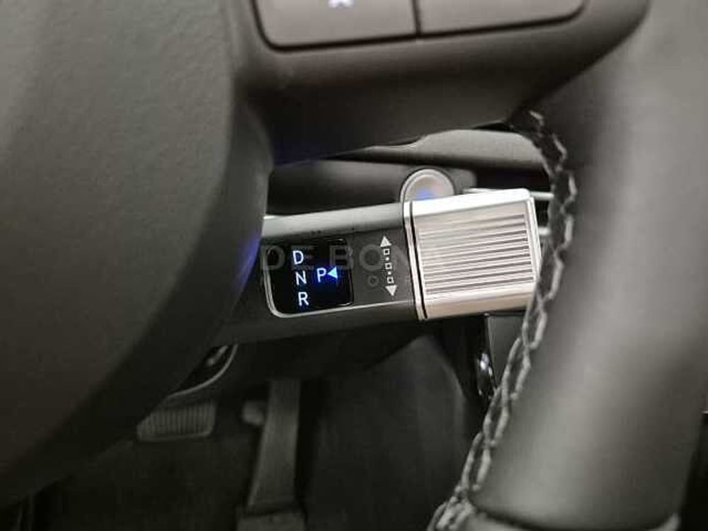Hyundai Tucson nuova a Vicenza (17)