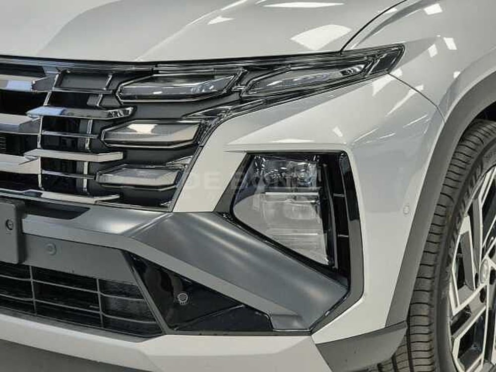 Hyundai Tucson nuova a Vicenza (18)