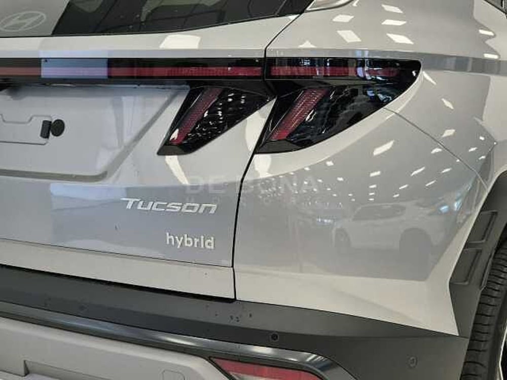 Hyundai Tucson nuova a Vicenza (19)