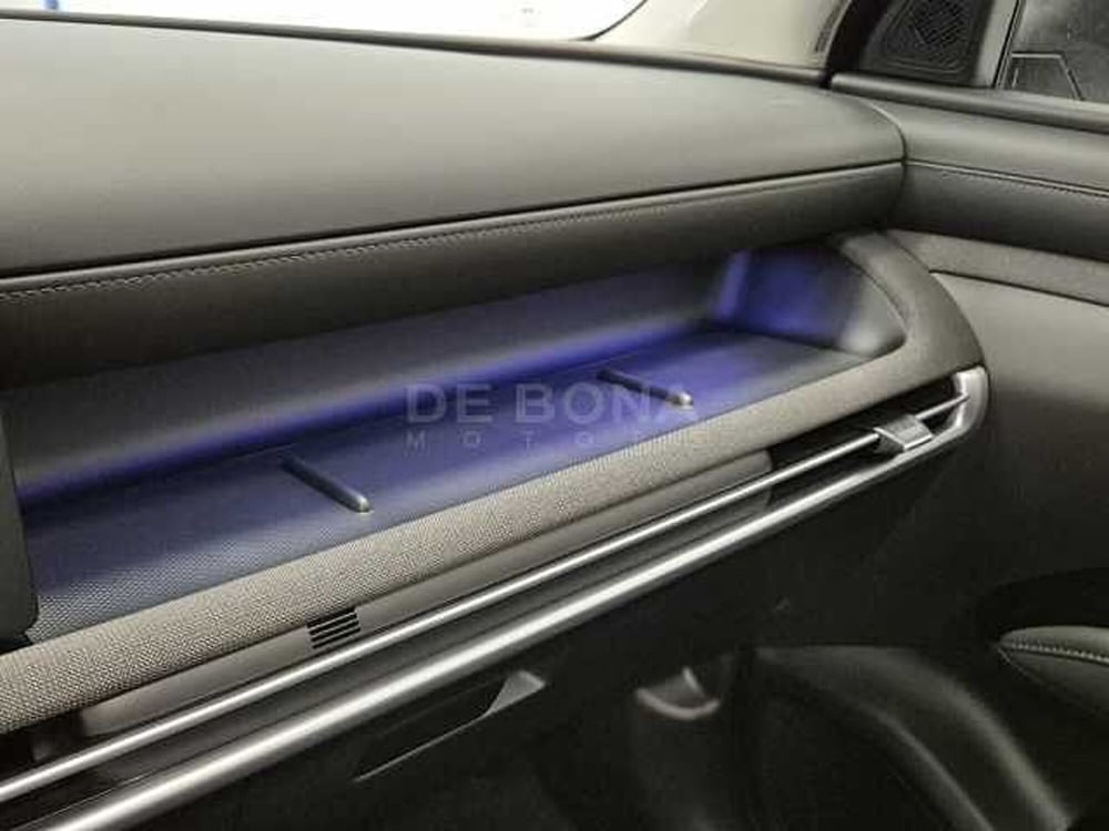 Hyundai Tucson nuova a Vicenza (20)