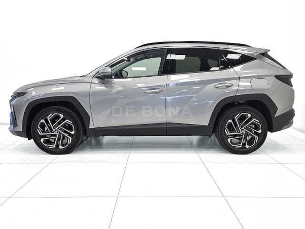 Hyundai Tucson nuova a Vicenza (3)
