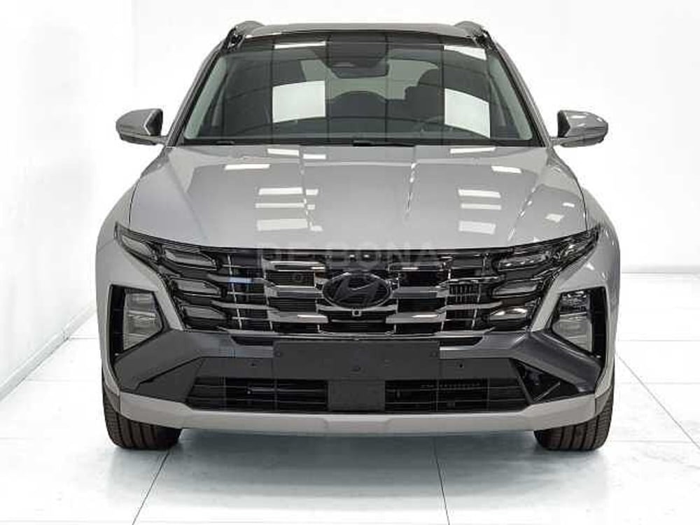 Hyundai Tucson nuova a Vicenza (6)
