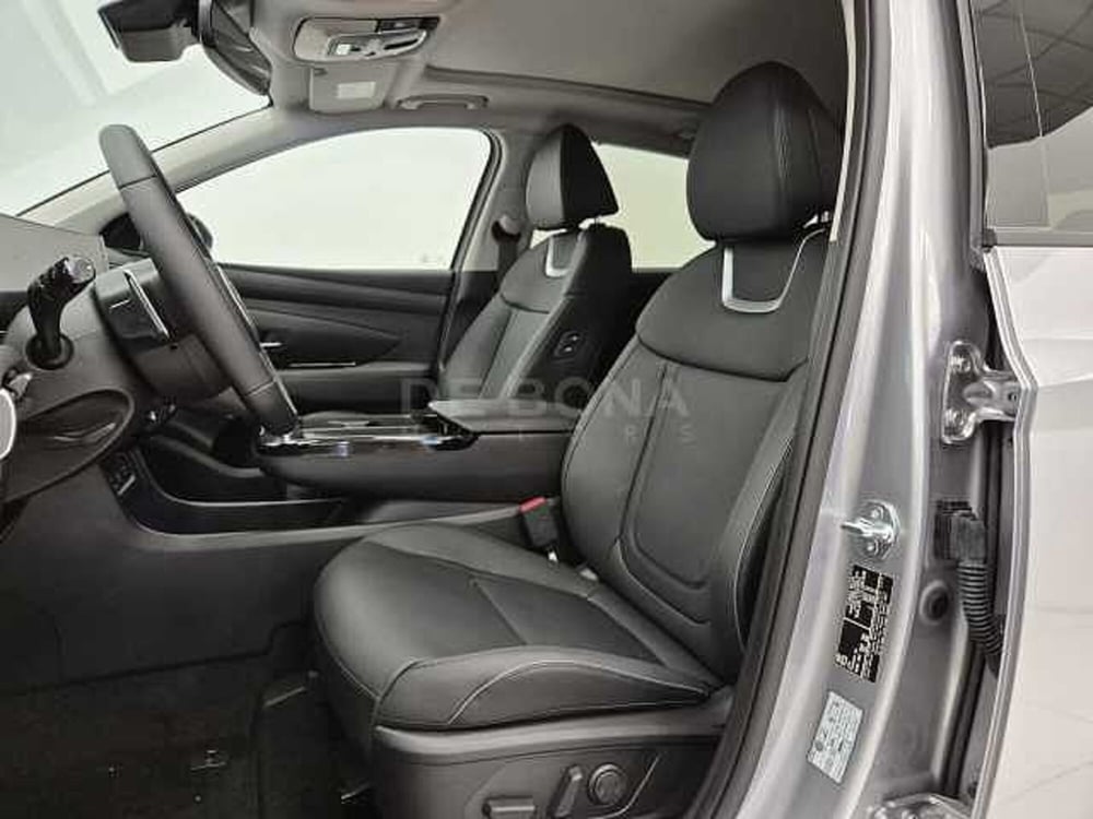 Hyundai Tucson nuova a Vicenza (7)