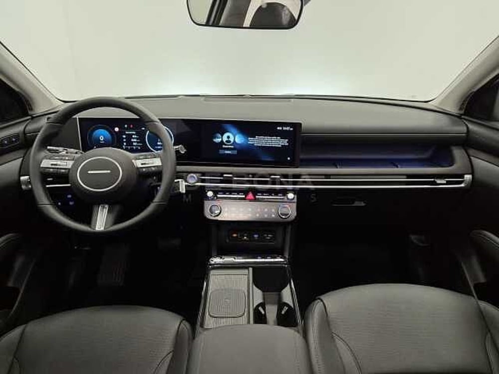 Hyundai Tucson nuova a Vicenza (9)