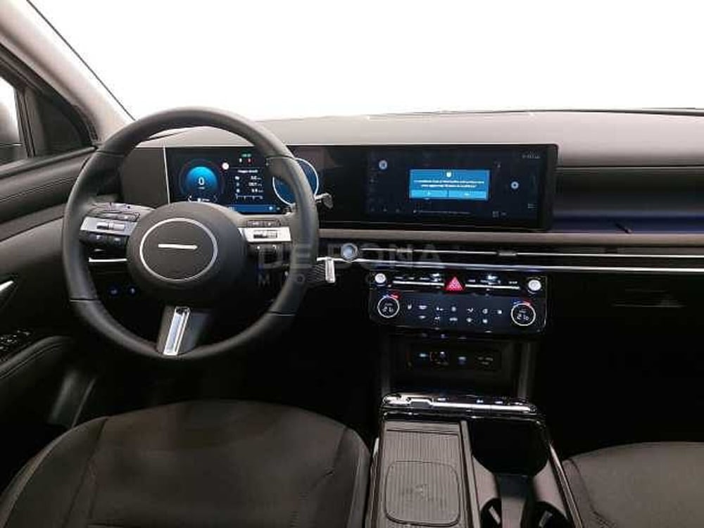 Hyundai Tucson nuova a Vicenza (10)