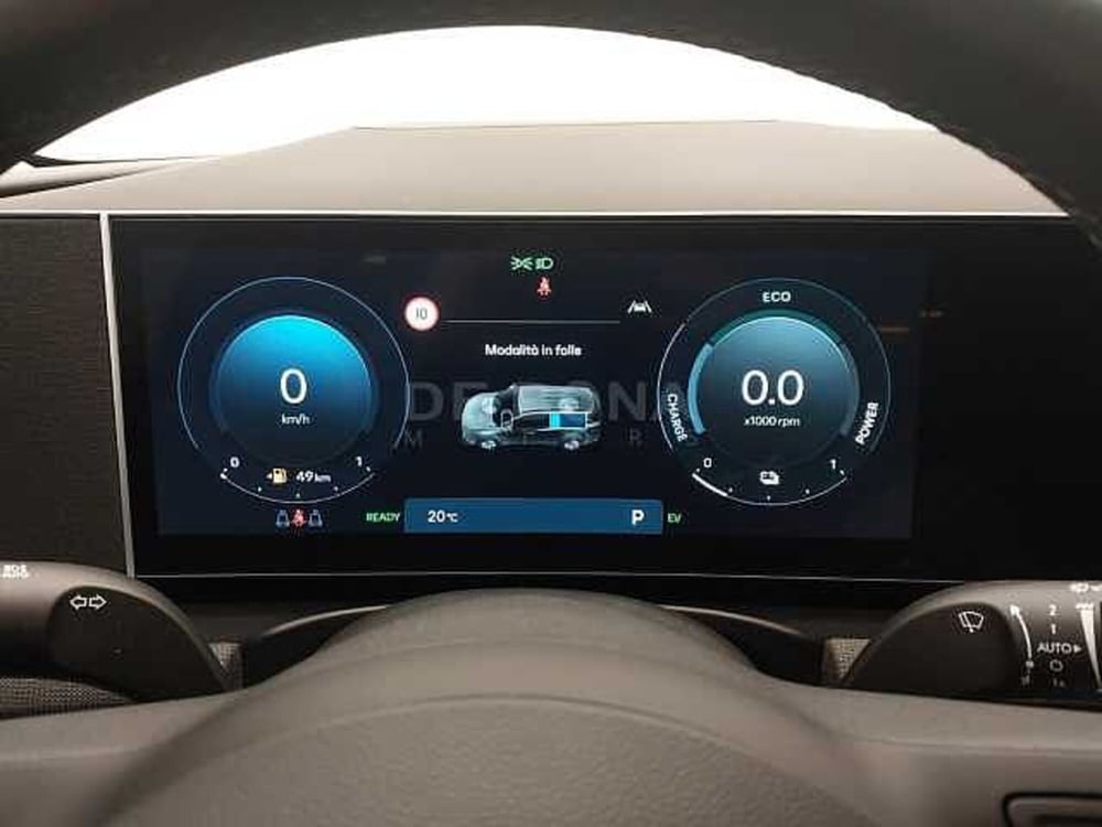 Hyundai Tucson nuova a Vicenza (12)