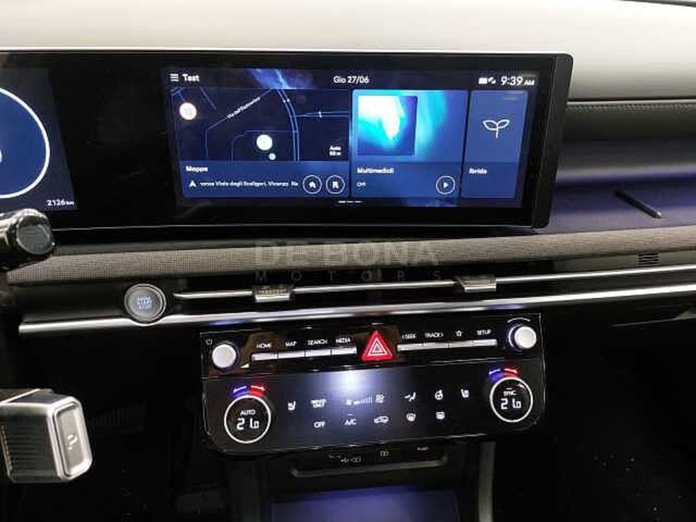 Hyundai Tucson nuova a Vicenza (13)