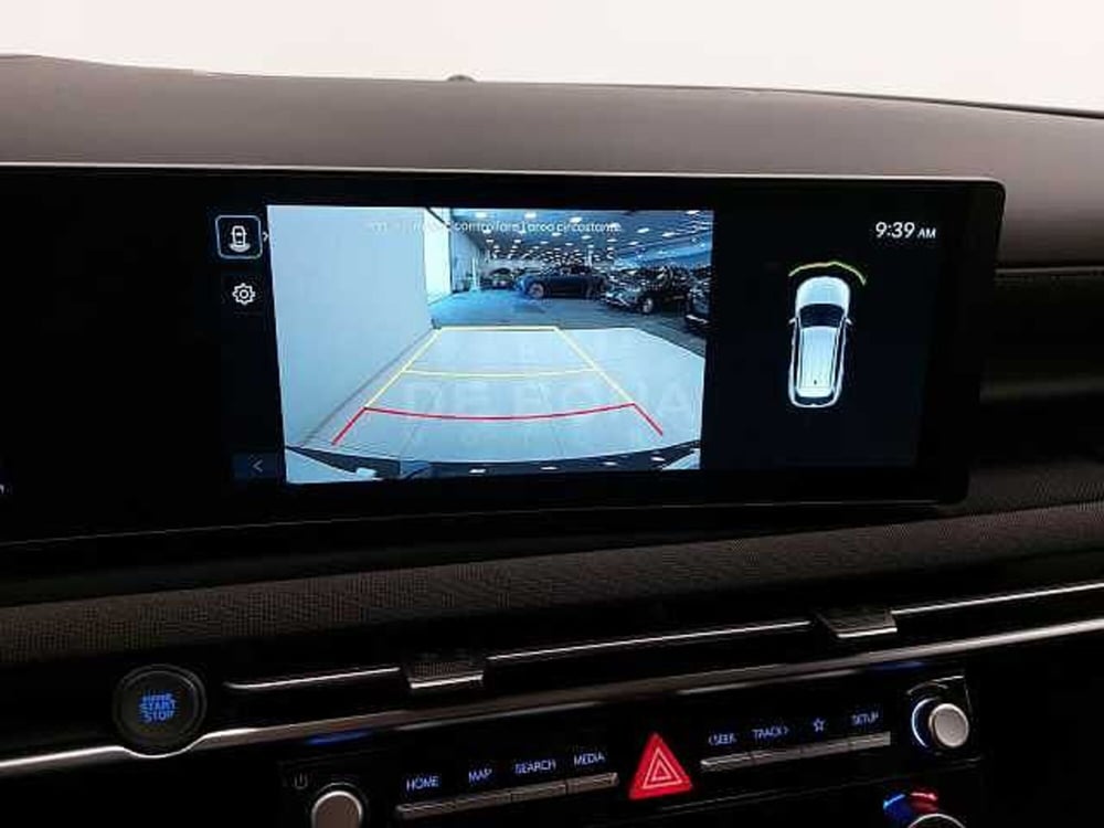 Hyundai Tucson nuova a Vicenza (14)