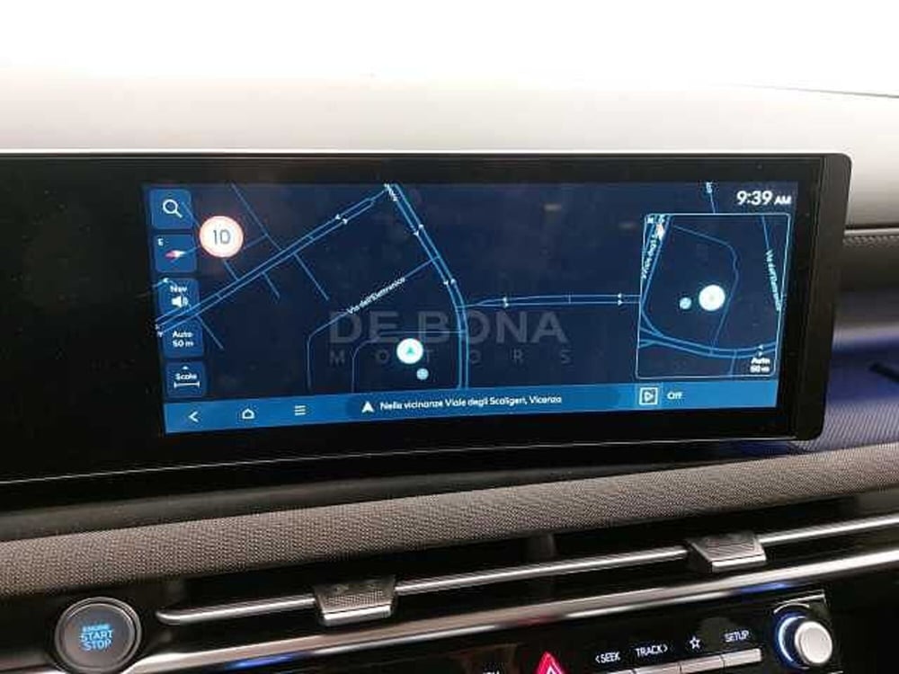 Hyundai Tucson nuova a Vicenza (15)