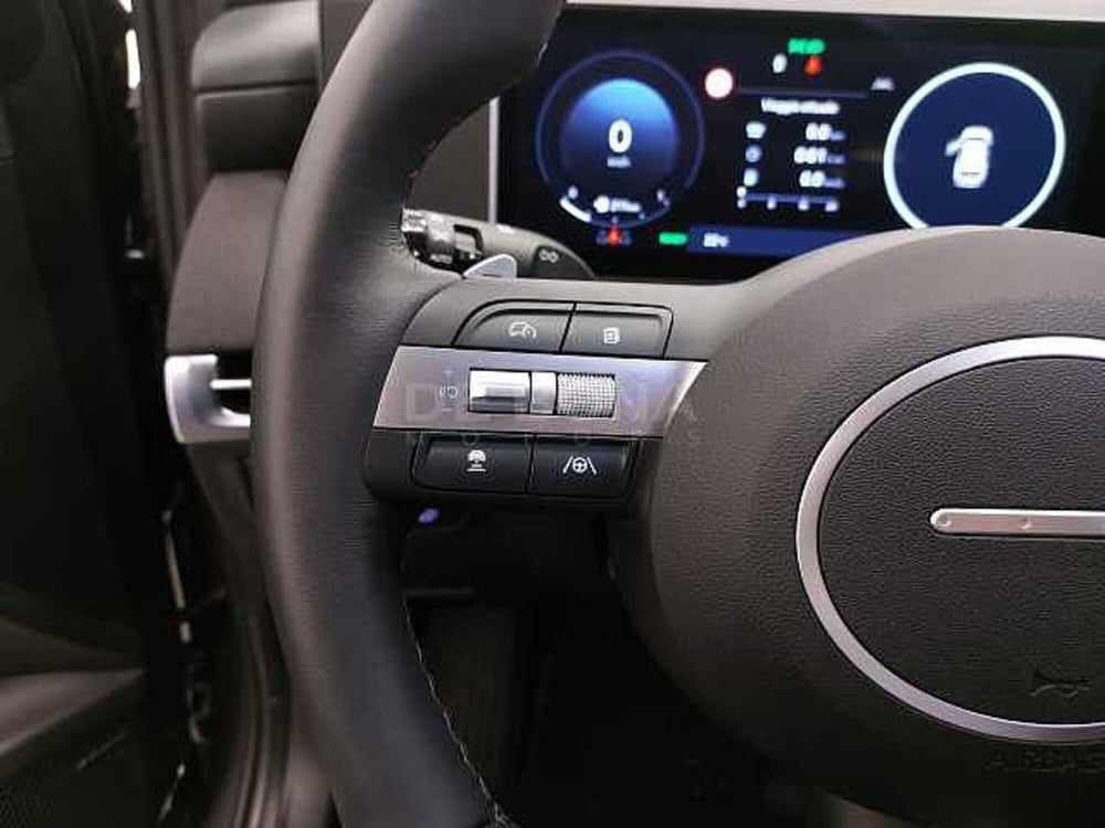 Hyundai Tucson nuova a Vicenza (17)