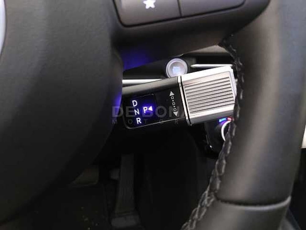 Hyundai Tucson nuova a Vicenza (19)