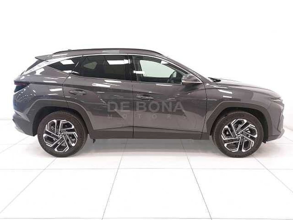 Hyundai Tucson nuova a Vicenza (5)
