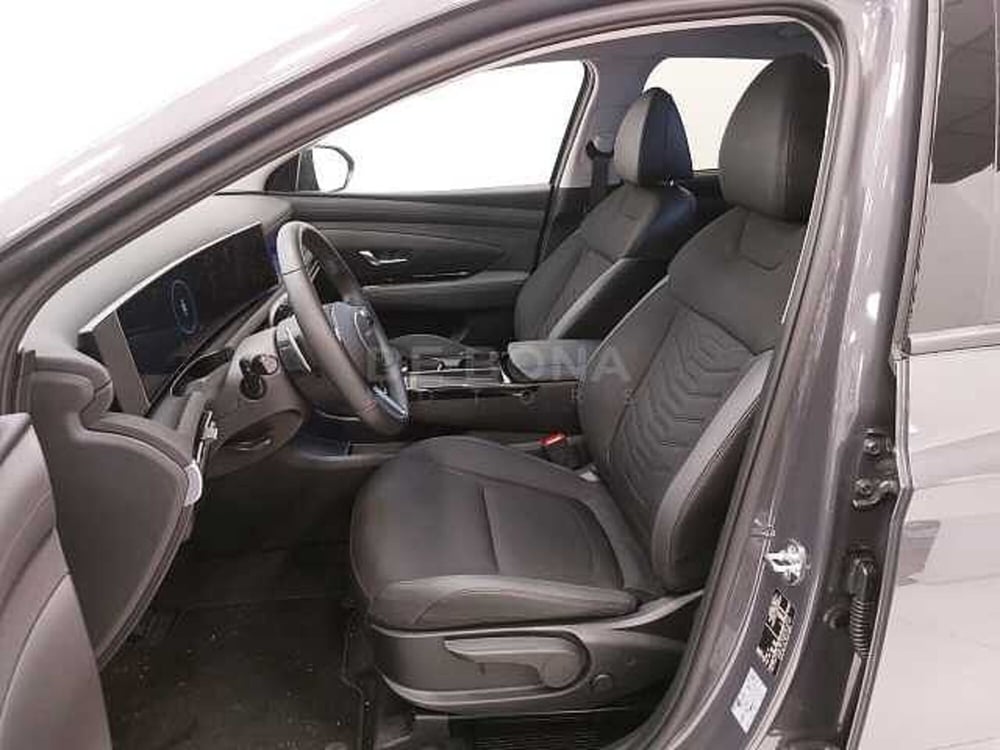Hyundai Tucson nuova a Vicenza (7)