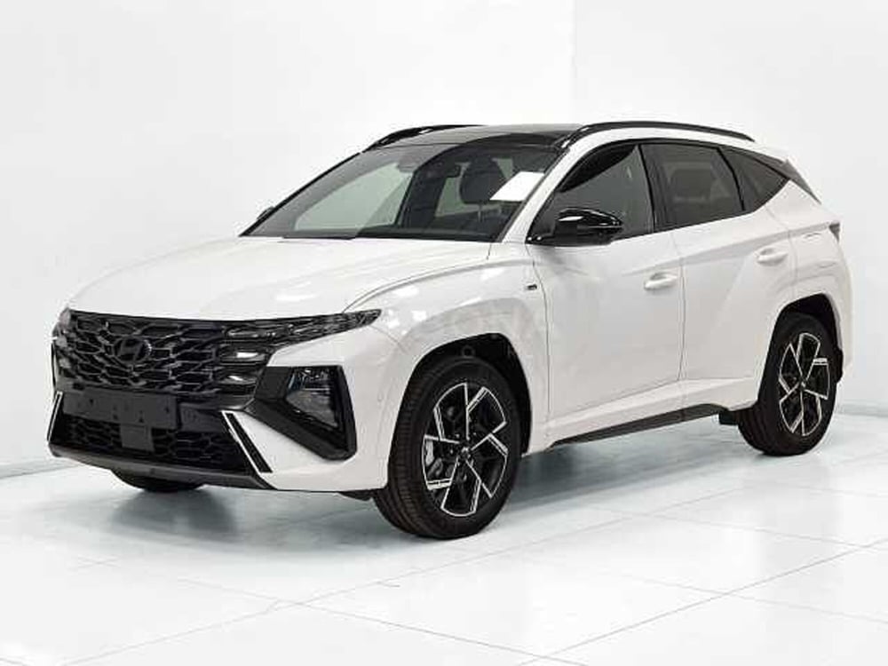 Hyundai Tucson nuova a Vicenza