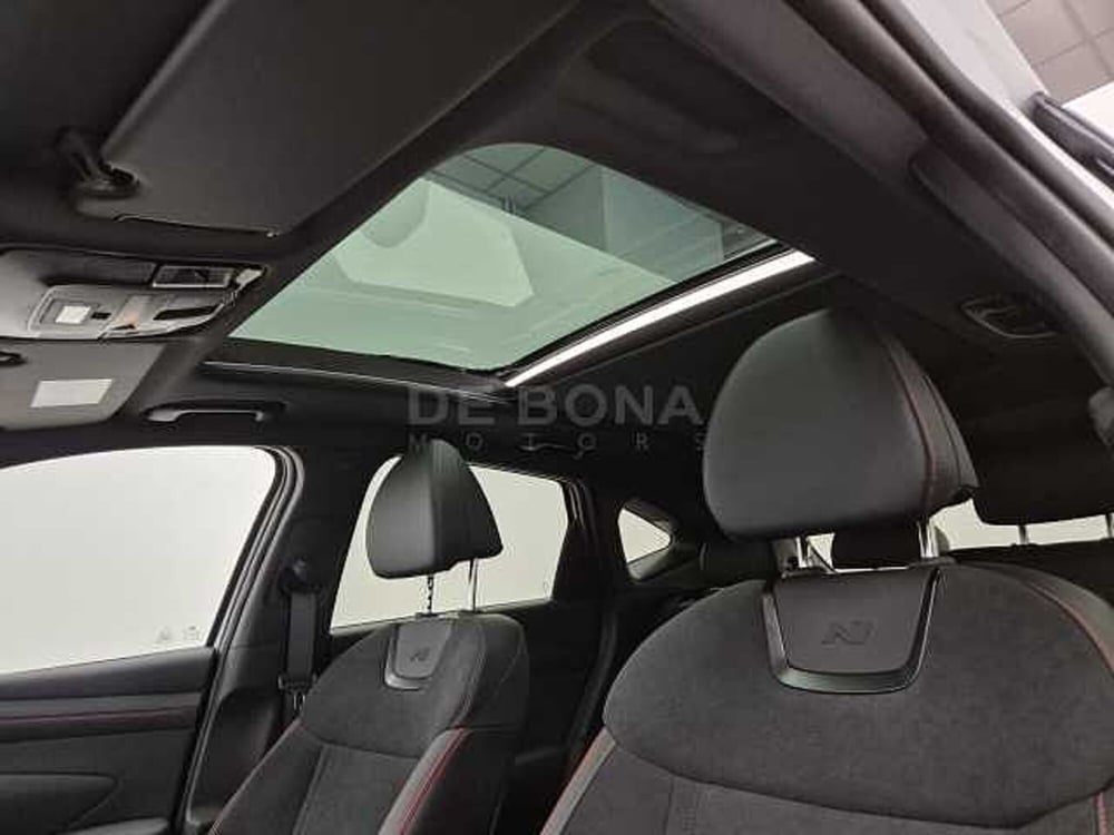 Hyundai Tucson nuova a Vicenza (16)