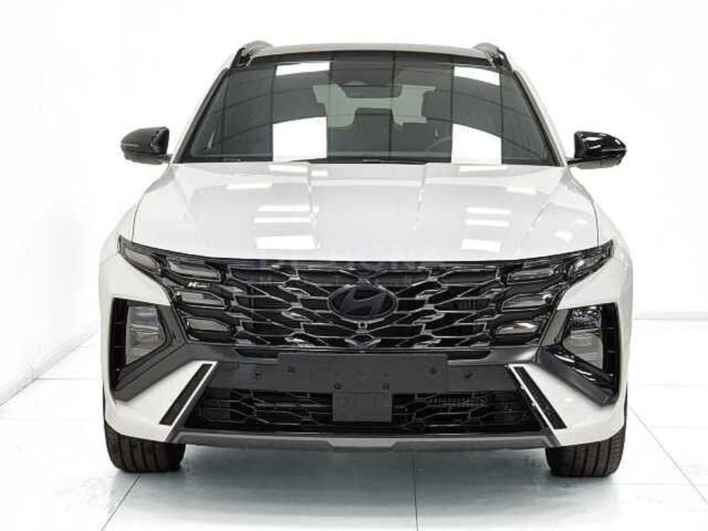 Hyundai Tucson nuova a Vicenza (6)