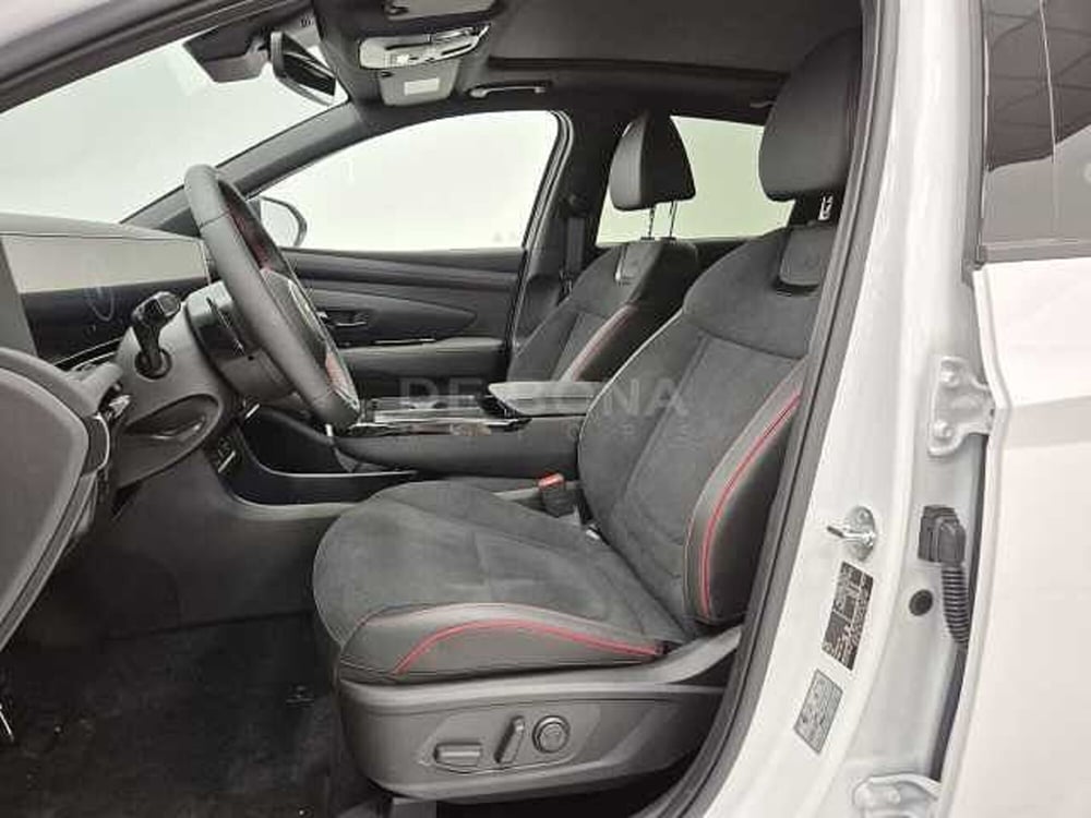 Hyundai Tucson nuova a Vicenza (7)