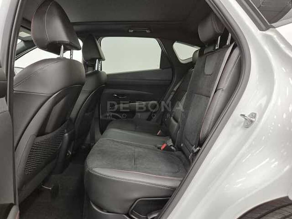 Hyundai Tucson nuova a Vicenza (8)