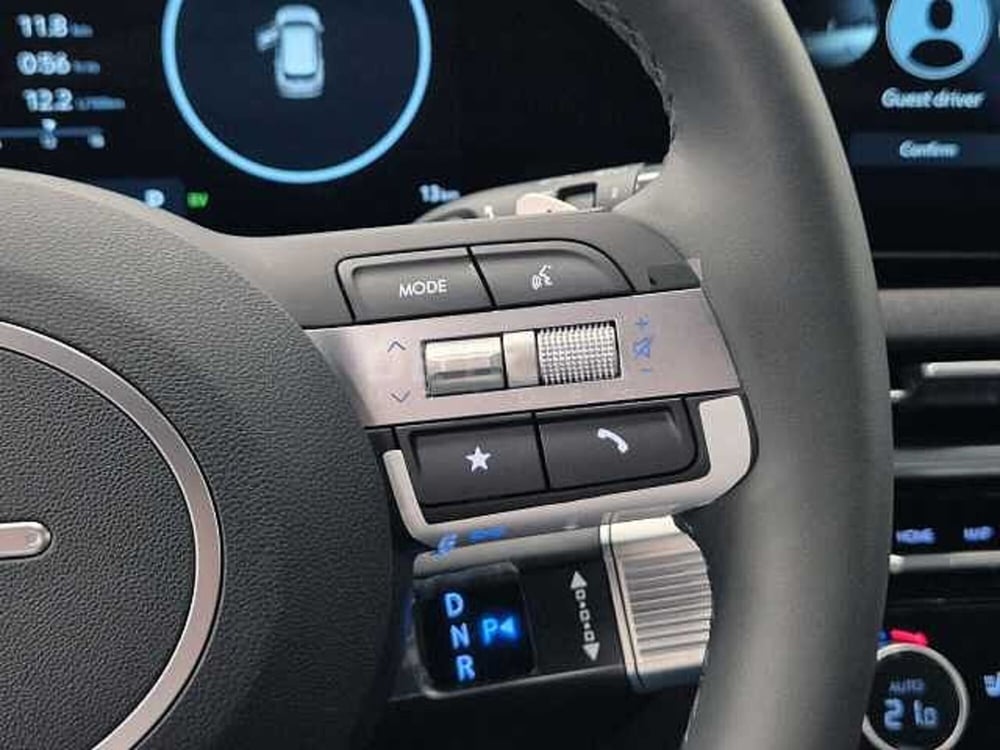 Hyundai Tucson nuova a Vicenza (13)