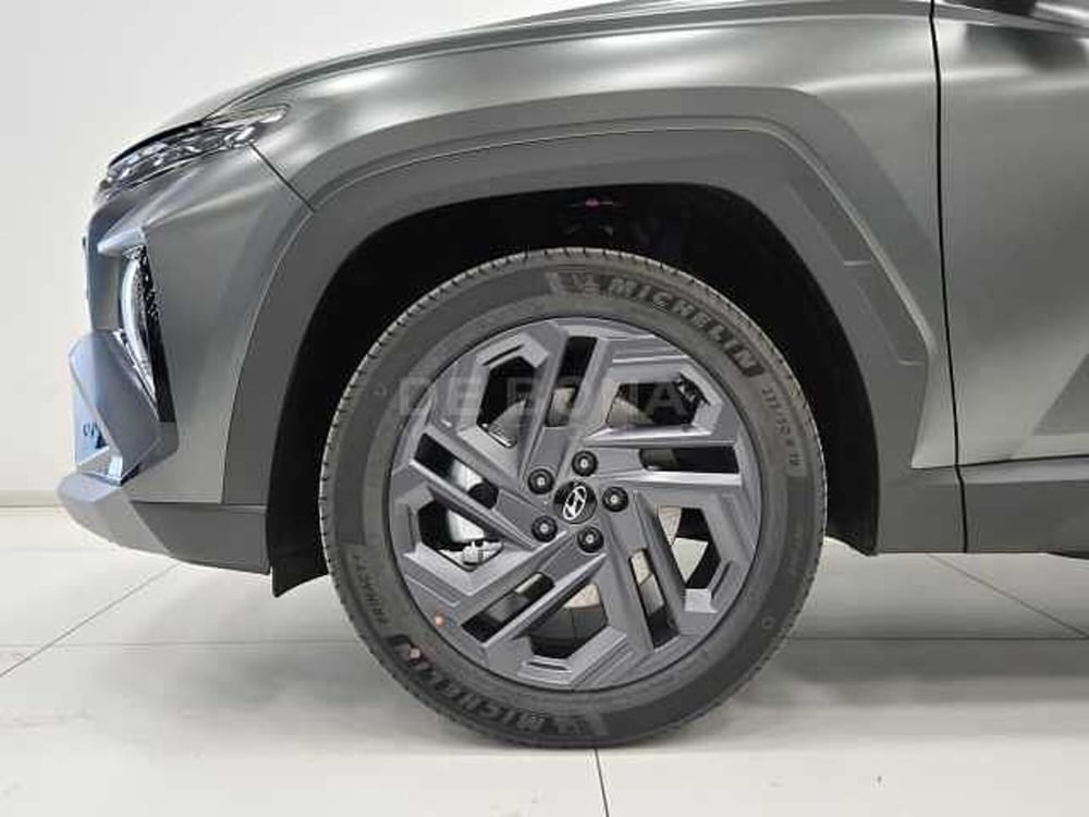 Hyundai Tucson nuova a Vicenza (14)