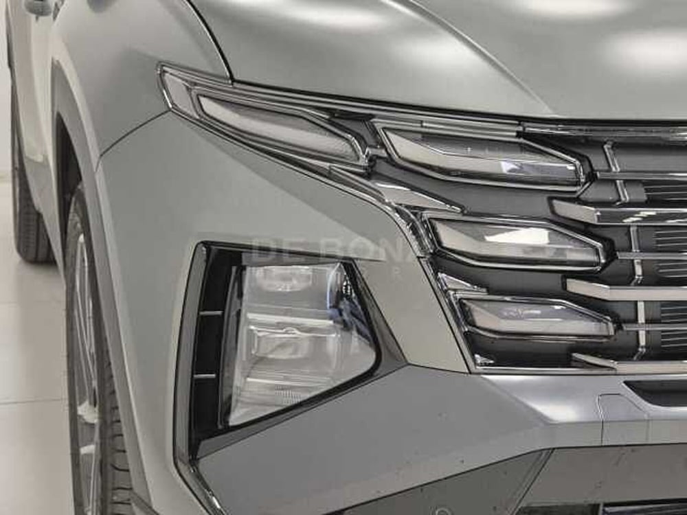 Hyundai Tucson nuova a Vicenza (15)